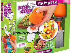 Aparat pentru decorat si ornat prajituri Pop Chef